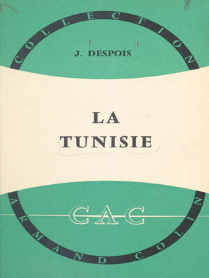 cover image of La Tunisie